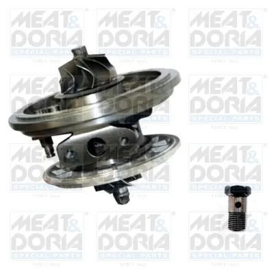 Conjunto de piezas, turbocompresor Audi A3 · Audi A3 Sportback · Seat ALTEA