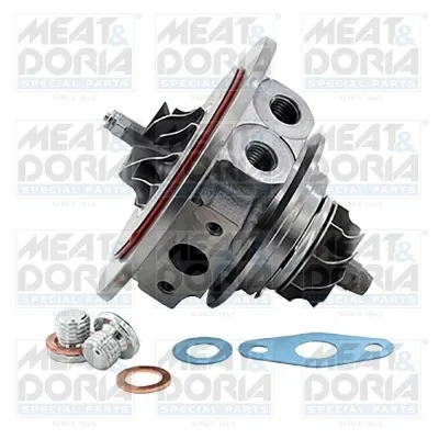Conjunto de piezas, turbocompresor Renault MEGANE III Hatchback · Renault MEGANE III Coupe · Renault MEGANE III Grandtour