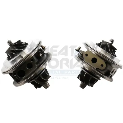 Conjunto de piezas, turbocompresor Porsche 911 · Porsche 911 Convertible