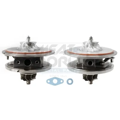 Conjunto de piezas, turbocompresor Hyundai H350 Van