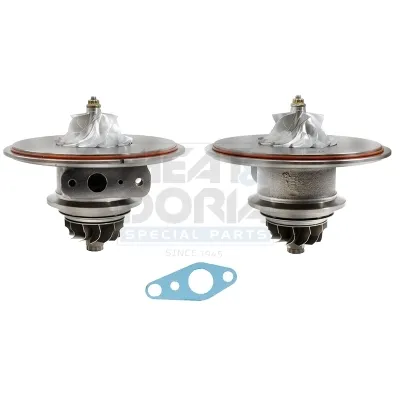 Conjunto de piezas, turbocompresor Nissan NV400 Van · Nissan NV400 Bus · Nissan NV400 Platform/Chassis