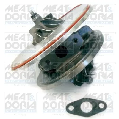 Conjunto de piezas, turbocompresor Ford FOCUS C-MAX · Ford FOCUS II · Ford FOCUS II Turnier