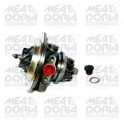 Conjunto de piezas, turbocompresor Opel ASTRA G Hatchback · Opel ASTRA G Estate · Opel ZAFIRA A MPV
