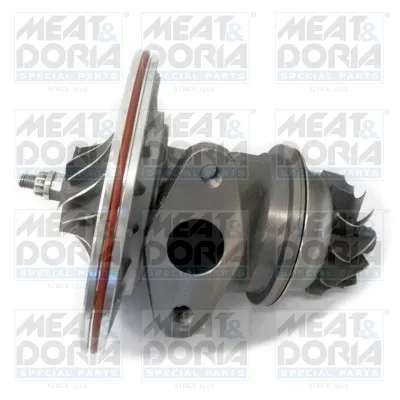 Conjunto de piezas, turbocompresor MEAT & DORIA 60190