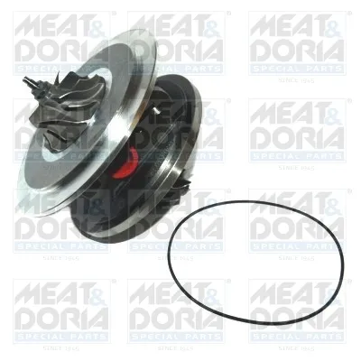Conjunto de piezas, turbocompresor Nissan ALMERA II Hatchback · Nissan ALMERA II · Nissan X-TRAIL I