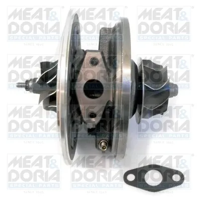 Conjunto de piezas, turbocompresor Alfa Romeo 166 · Lancia THESIS