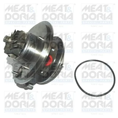 Conjunto de piezas, turbocompresor Ford TRANSIT Bus · Ford TRANSIT Van · Ford TRANSIT Platform/Chassis