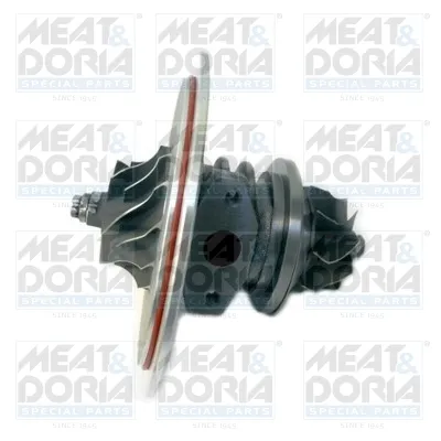 Conjunto de piezas, turbocompresor MEAT & DORIA 60224