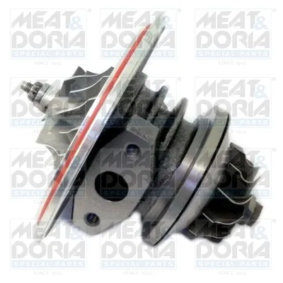Conjunto de piezas, turbocompresor Nissan TERRANO II