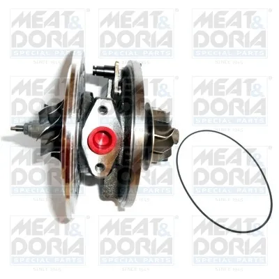 Conjunto de piezas, turbocompresor Jeep CHEROKEE