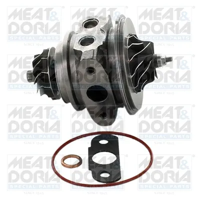 Conjunto de piezas, turbocompresor Renault MODUS / GRAND MODUS · Renault CLIO III · Renault TWINGO II