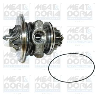 Conjunto de piezas, turbocompresor Land Rover DISCOVERY I