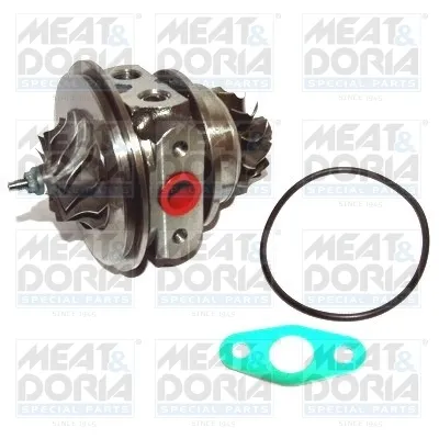 Conjunto de piezas, turbocompresor Mitsubishi L 300 III Bus · Mitsubishi PAJERO II · Mitsubishi L200