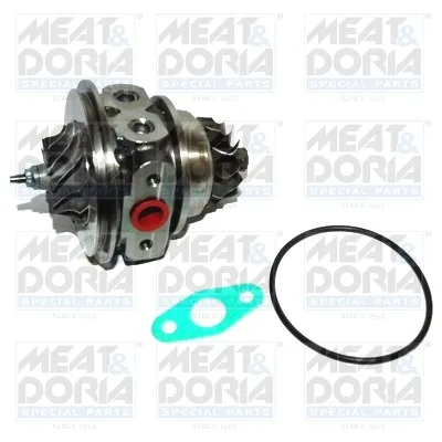 Conjunto de piezas, turbocompresor Mitsubishi L400 Bus · Mitsubishi L400 Van