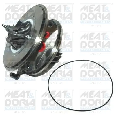 Conjunto de piezas, turbocompresor Chrysler 300C · Chrysler 300C Touring · Mercedes-Benz C-CLASS