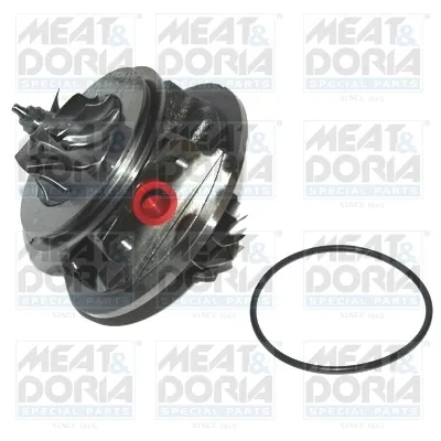 Conjunto de piezas, turbocompresor Vw CRAFTER 30-35 Bus · Vw CRAFTER 30-50 Van · Vw CRAFTER 30-50 Platform/Chassis
