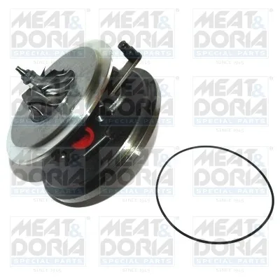 Conjunto de piezas, turbocompresor Ford TOURNEO CONNECT · Ford TRANSIT CONNECT