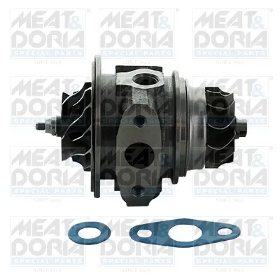 Conjunto de piezas, turbocompresor Volvo S80 I · Volvo XC90 I