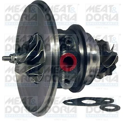 Conjunto de piezas, turbocompresor Fiat PUNTO · Fiat IDEA