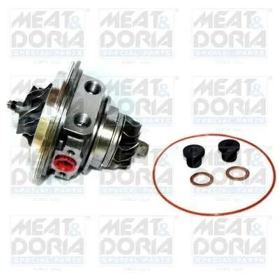 Conjunto de piezas, turbocompresor Ford FOCUS II · Ford S-MAX · Volvo S40 II