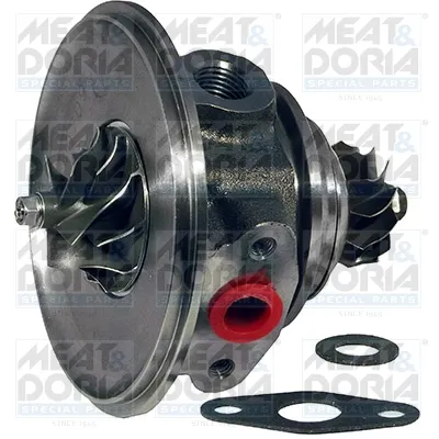 Conjunto de piezas, turbocompresor Fiat GRANDE PUNTO · Fiat BRAVO II · Fiat LINEA