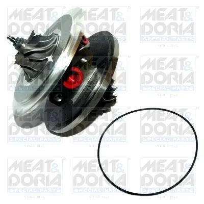Conjunto de piezas, turbocompresor Ford TRANSIT Van · Ford MONDEO III Saloon · Ford MONDEO III