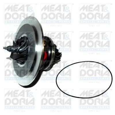 Conjunto de piezas, turbocompresor Fiat DUCATO Van · Fiat DUCATO Bus · Fiat DUCATO Platform/Chassis