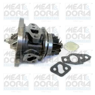 Conjunto de piezas, turbocompresor Toyota LAND CRUISER · Toyota 4 RUNNER II · Toyota HIACE IV Bus