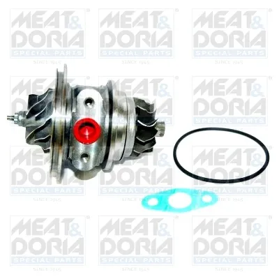 Conjunto de piezas, turbocompresor Mitsubishi PAJERO II · Nissan TERRANO II · Nissan PATROL GR V Wagon