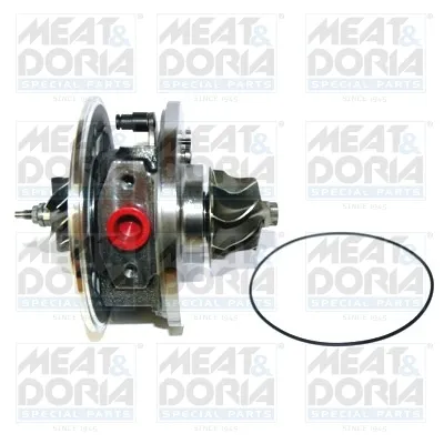 Conjunto de piezas, turbocompresor Suzuki GRAND VITARA II