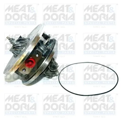 Conjunto de piezas, turbocompresor Renault LAGUNA II · Renault LAGUNA II Grandtour · Renault MEGANE II