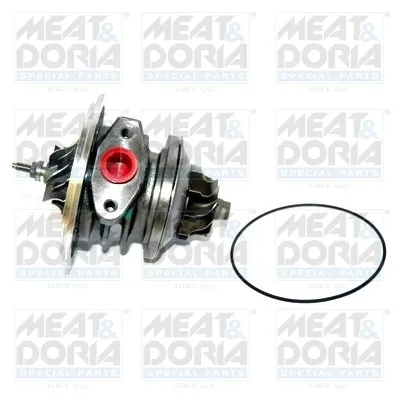 Conjunto de piezas, turbocompresor Ford FIESTA Box Body/MPV · Ford FOCUS I · Ford FOCUS I Turnier