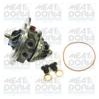 Conjunto de piezas, turbocompresor Ford GALAXY II · Ford S-MAX · Ford MONDEO IV