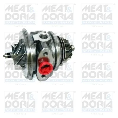 Conjunto de piezas, turbocompresor Alfa Romeo MITO · Fiat 500 · Fiat 500 C