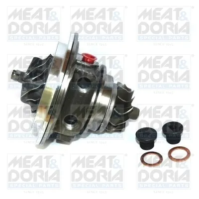 Conjunto de piezas, turbocompresor Mazda 6 Saloon · Mazda 3 · Mazda CX-7