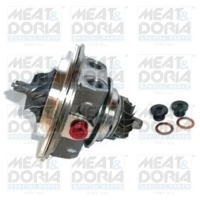 Conjunto de piezas, turbocompresor Audi A1 · Audi A1 Sportback · Seat IBIZA IV