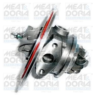 Conjunto de piezas, turbocompresor Lancia THESIS