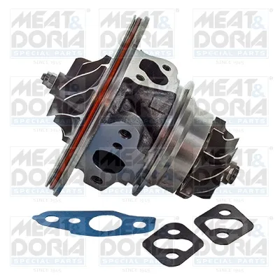 Conjunto de piezas, turbocompresor Toyota LAND CRUISER 80