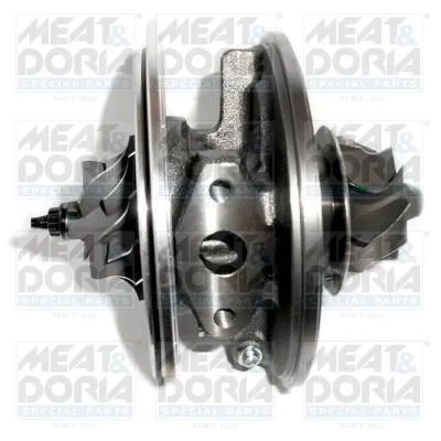 Conjunto de piezas, turbocompresor MEAT & DORIA 60377