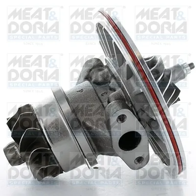 Conjunto de piezas, turbocompresor MEAT & DORIA 60444