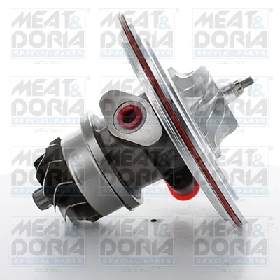 Conjunto de piezas, turbocompresor MEAT & DORIA 60445