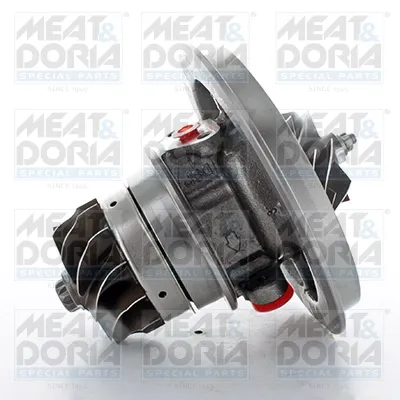 Conjunto de piezas, turbocompresor MEAT & DORIA 60447
