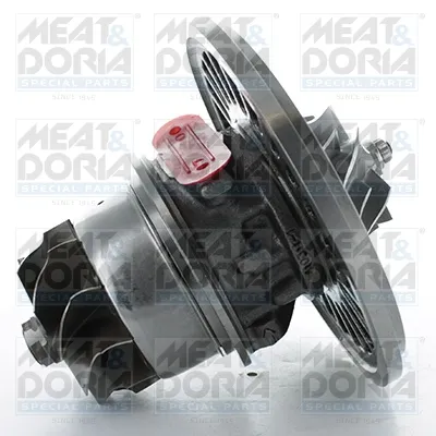 Conjunto de piezas, turbocompresor MEAT & DORIA 60448