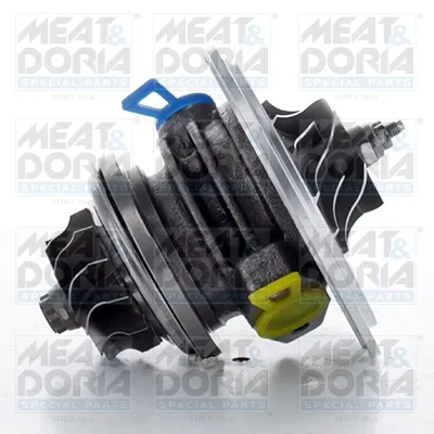 Conjunto de piezas, turbocompresor Nissan TERRANO II