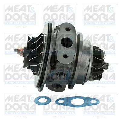 Conjunto de piezas, turbocompresor Mitsubishi PAJERO III Canvas Top