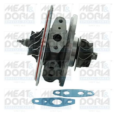 Conjunto de piezas, turbocompresor Nissan PATHFINDER III · Nissan NAVARA NP300