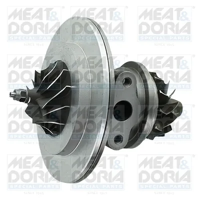 Conjunto de piezas, turbocompresor Chrysler VOYAGER II
