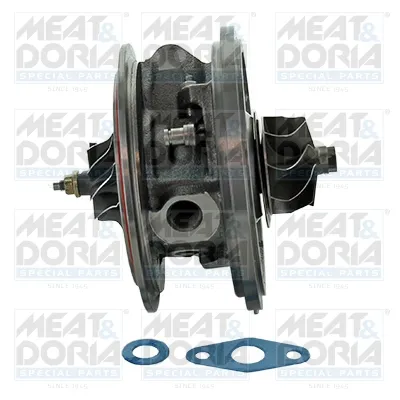 Conjunto de piezas, turbocompresor Fiat DUCATO Bus · Fiat DUCATO Van · Fiat DUCATO Platform/Chassis
