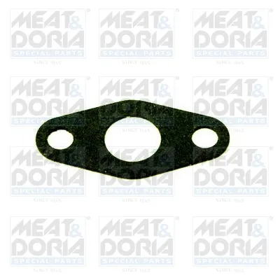 Juego de montaje, turbocompresor MEAT & DORIA 60717