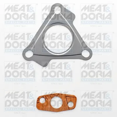 Juego de montaje, turbocompresor Smart FORTWO Coupe · Smart FORTWO Cabrio